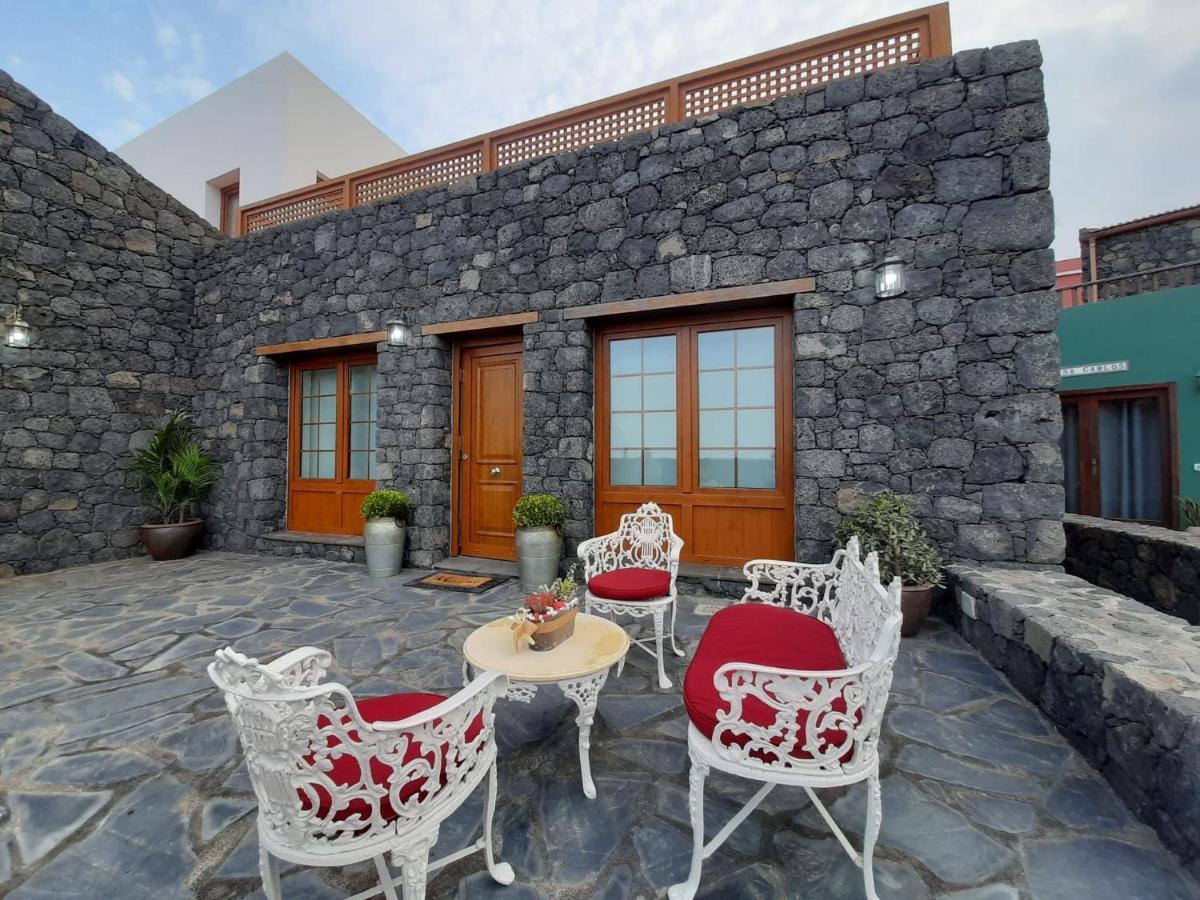 Casa La Torera Isora Eksteriør billede